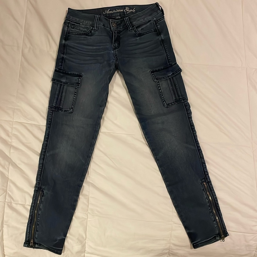 American Eagle Jegging